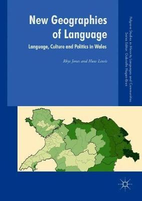 Libro New Geographies Of Language - Rhys Jones