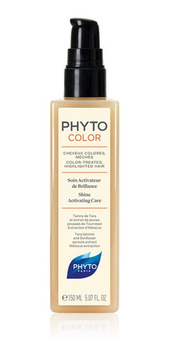 Phytocolor Tratamiento Activador Del Brillo 150ml