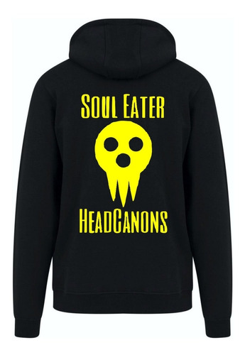 Campera Soul Eater Logo - Anime/comic/cnc