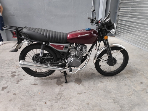 Zanella Sapucai 150