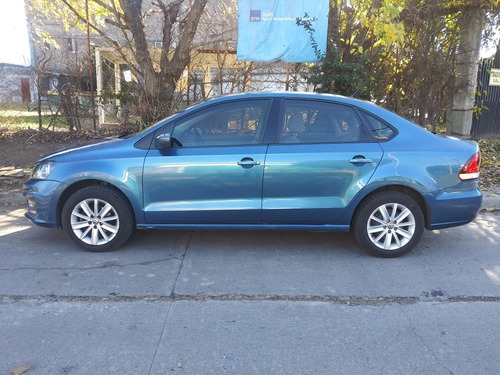 Volkswagen Polo 1.6 Comfortline 2017