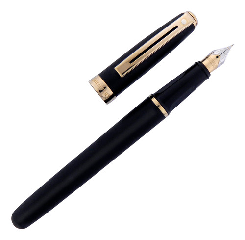 Pluma Sheaffer Prelude Metal Acrilico Estilografica Ee.uu.