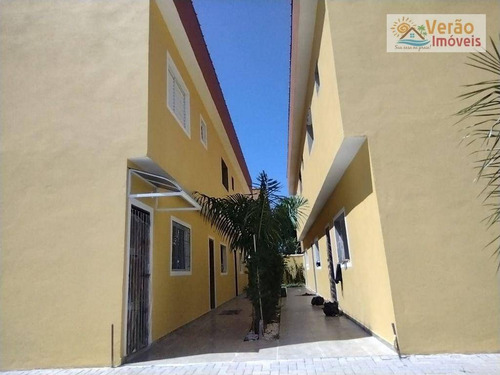 Imagem 16 de 19 de Sobrado Com 2 Dormitórios À Venda, 70 M² Por R$ 320.000,00 - Jardim Suarão - Itanhaém/sp - So0180