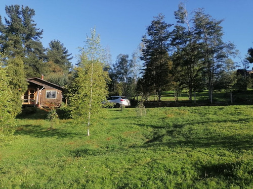Arrendamos Casa En Condominio En Bonita Y Tranquila Parcela