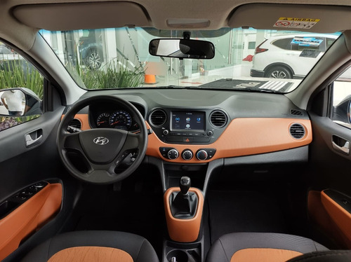 Imagen 5 de 15 de Grand I10 Gls Man 2020