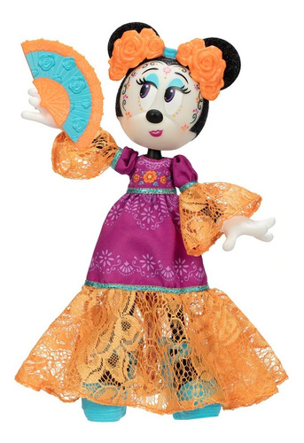 Disney Minnie Mouse Catrina Dia De Muertos (216524)