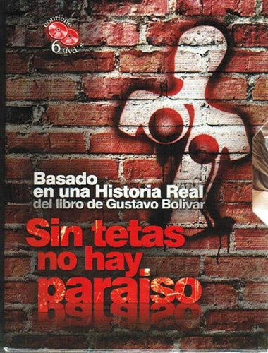 Sin Tetas No Hay Paraiso Serie Dvd