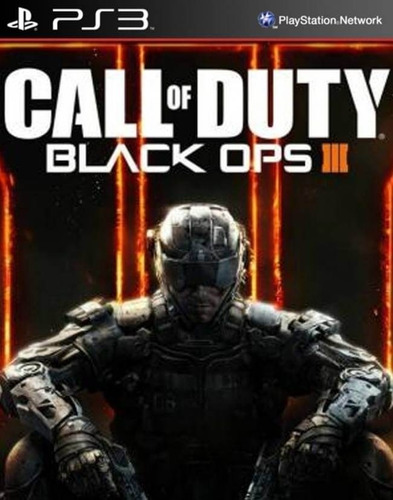 Call Of Duty Black Ops 3 Ps3 