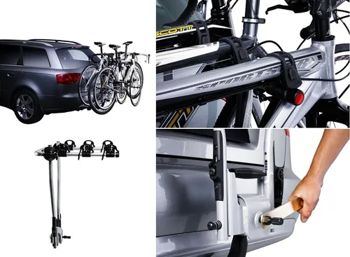 Porta bicicletas para autos HangOn 972 de Thule