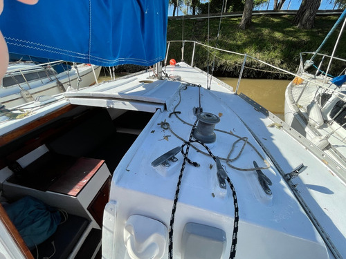 Imagen 15 de 15 de Velero Limbo 21 Tohatsu 9.8 Hp