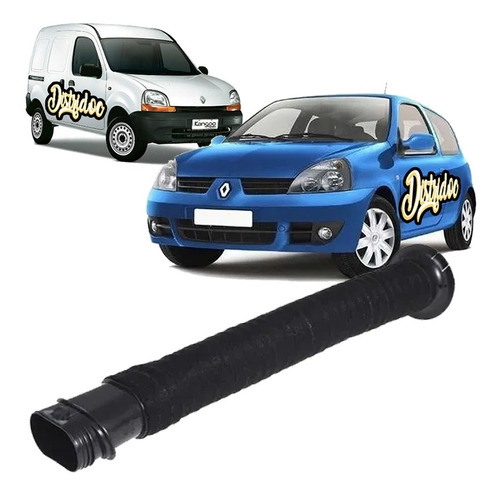 Caño Tubo Entrada Filtro Aire Renault Clio 2 Kangoo 1.5 K9k