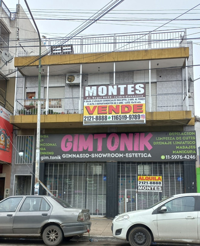 Venta Deptos Y Local En Casanova Centro