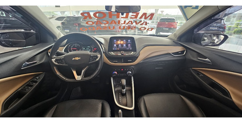 Chevrolet Onix 1.0 TURBO FLEX PLUS PREMIER AUTOMÁTICO
