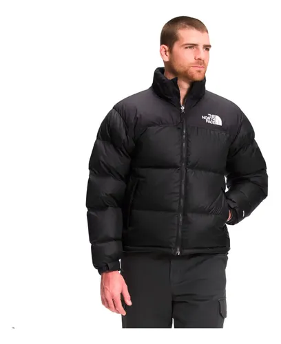 Jaqueta The North Face Masculina 1996 Retro Nuptse Preto 3c8