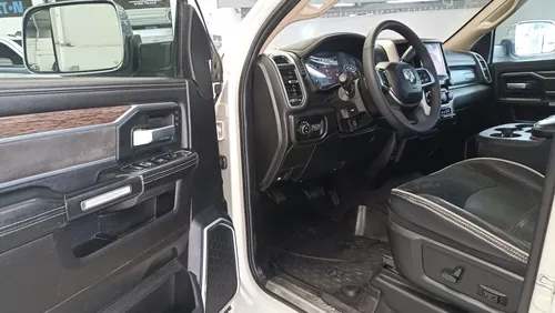 2019 Dodge Ram 2500 Hd Laramie Diesel 4x4