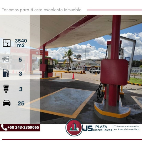 Imagen 7 de 11 de Venta De Estacion De Servicio 04243256750