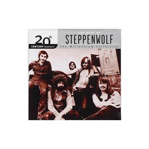 Steppenwolf 20th Century Masters: Collection Jewel Case Cd