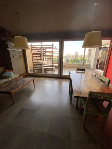 Departamento En Alquiler En Palermo