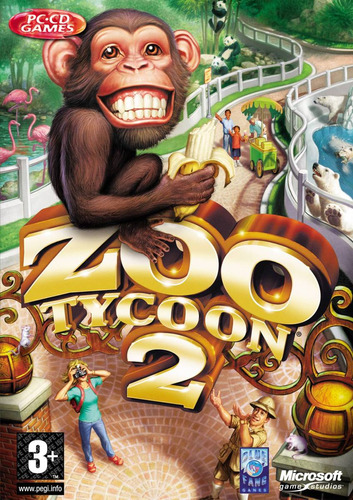 Zoo Tycoon 2  Ultimate PC Digital