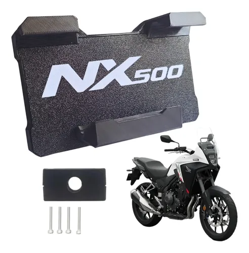 Suporte Celular Moto Honda Nx500 Pro Max Ultra 2.2 | Parcelamento