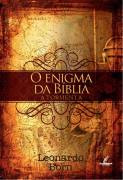 Livro O Enigma Da Bíblia - A Tormenta - Born, Leonardo [2011]