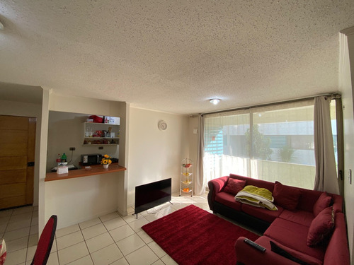 Departamento 2d 1b En Tranquila Zona Con Gran Conectividad