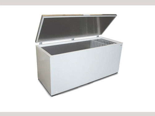 Congelador Criotec Ctcc25 Horizontal Tapa Acero Inoxidable