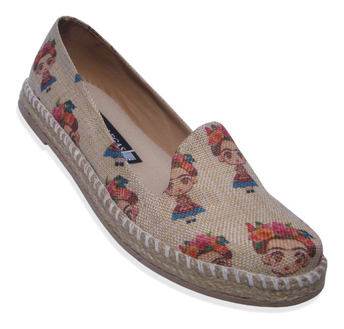 Zapato Loafer Mocasin Wild-yute Comodo Vintage