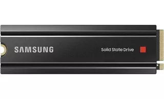 Samsung 980 Pro 2tb Ssd Con Disipador Nuevo Y Sellado Caja