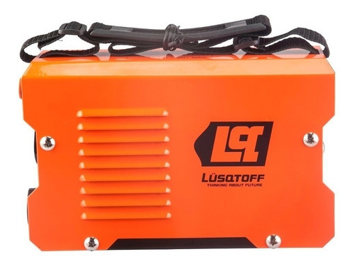 Kit Set Soldadora Inverter Lusqtoff Iron 100 + Mascara + Acc