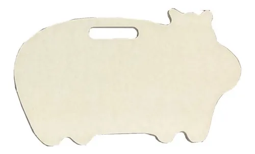 comprar Tablero Para Panel Sensorial Montessori Modelo Hipopótamo