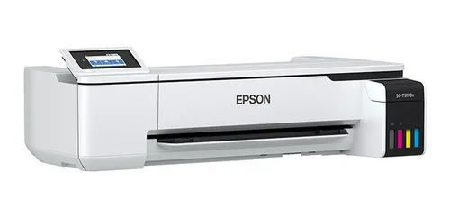 Impresora Plotter Color Epson Surecolor T3170x Sist Continuo