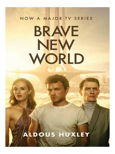 Brave New World (paperback) - Aldous Huxley. Ew02