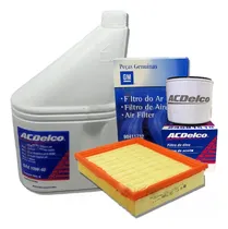 Comprar Kit X2 Filtros + Aceite 10w40 Acdelco Chev Corsa Classic 1.6
