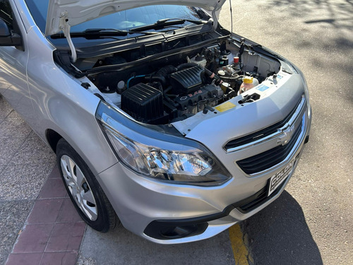 Chevrolet Agile 1.4 Lt