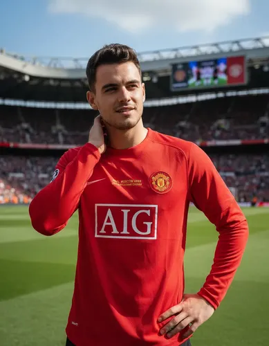 Camisa Manchester United 2008 Cr7 | Parcelamento sem juros