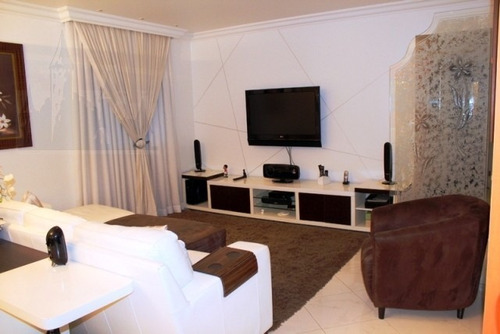 Imagem 3 de 30 de Apartamento Para Venda, 4 Dormitórios, Vila Gumercindo - São Paulo - 8388