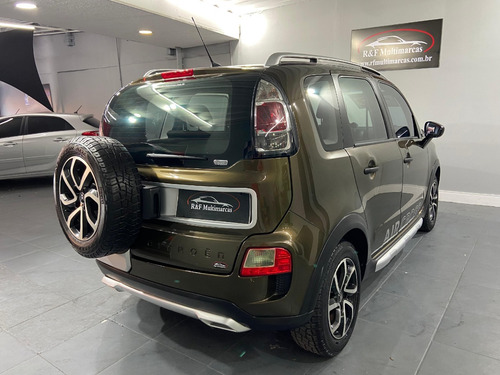 Citroën Aircross 1.6 16v Glx Flex 5p