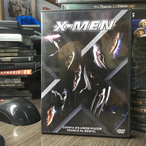 X - Men (2000) Director Bryan Singer / Dvd Usado Buen Estado