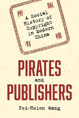 Libro Pirates And Publishers : A Social History Of Copyri...