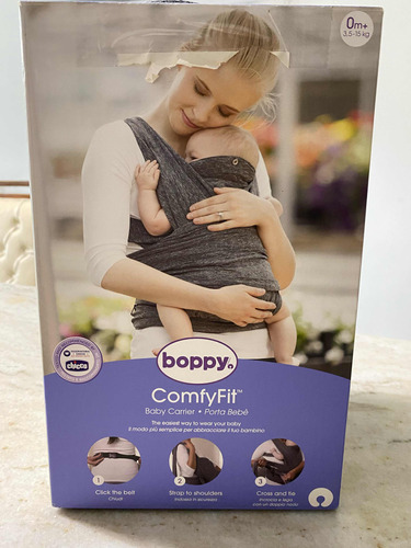 Boppy Comfyfit