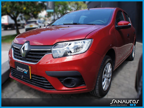 Renault Sandero LIFE 1.6 MT