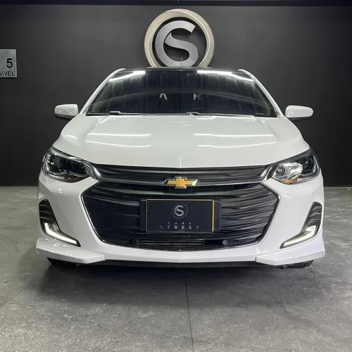 Chevrolet Onix 1.0T Premier Hatch At