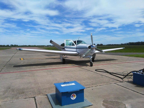 Avión Beechcraft Bonanza