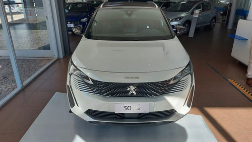 Imagen 24 de 24 de Peugeot 3008 Gt Pack Thp 165cv Tiptronic Andres
