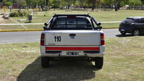 Imagen 6 de 15 de Ford Courier Pick Up _______________ (no Saveiro No Strada)