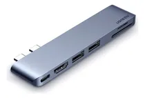 Comprar Ugreen Adaptador Usb C Hub Para Macbook Pro Macbook Air M1 2