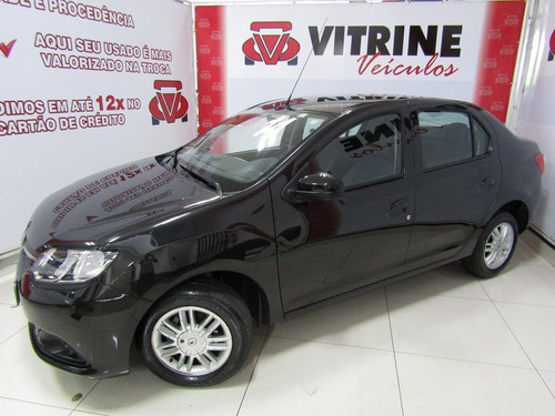 Renault Logan 1.0 Expression 16v Flex 4p Manual