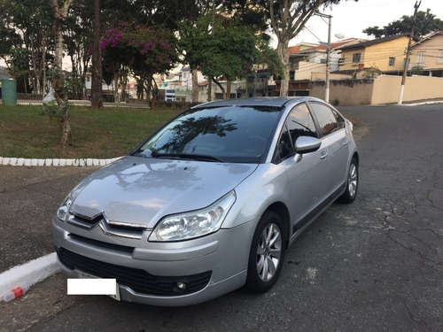 Citroën C4 2.0 Glx 16v Flex 4p Automático