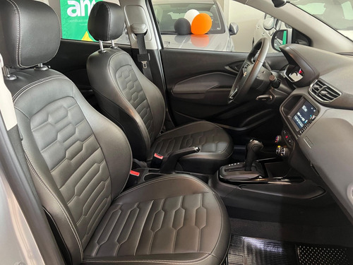 Chevrolet Onix HATCH LTZ 1.4 8V FlexPower 5p Aut.